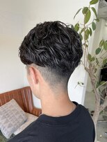 プレジール(PLAISIR)&nbsp;メンズパーマ