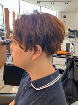 ラヴィ(LaVie produced by ApaKabar)&nbsp;波巻きマッシュ