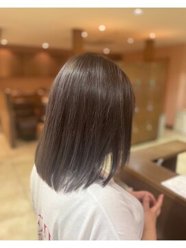 インパークス 新越谷店(INPARKS) グレージュハイライト