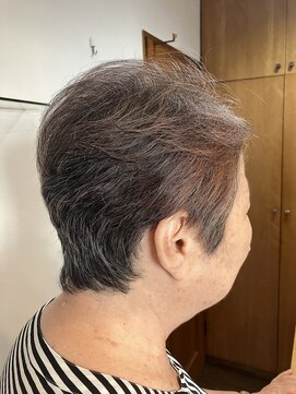 フリースタイル 立川(@.Freestyle) ショートレイヤー