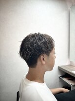 シュガー バイ エクラート 立川南口店(SUGAR by ECLART)&nbsp;【髪質改善】ツイストスパイラル【立川】