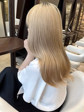 クララ ジョウシン(CLALA Joshin) 髪質改善トリートメント