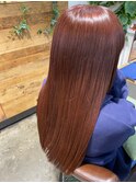 ダークアッシュシアーカラーヘアケア特化型TOKIOトリートメント