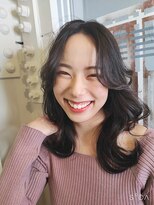 パーク なんば本店(PARK.)&nbsp;ウェーブ巻きスタイル