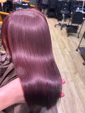 ヘアー アート オクロック(HAIR ART O'CLOCK) 韓国レイヤー