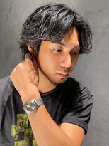 オンド(Onde)&nbsp;フェザーパーマ