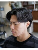 スウェル(SWELL)&nbsp;ニュアンスセンターパート