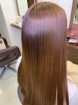 ヘアーオーパス&nbsp;艶ツヤストレート