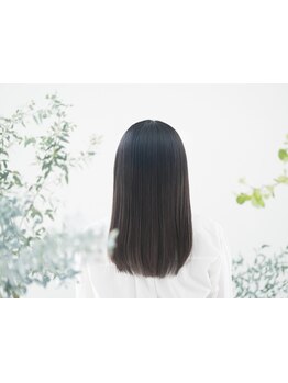 大人女性のためのサロンnicotto＊一人ひとりに合わせた拘りのトリートメントで手触り抜群のうる艶髪に♪