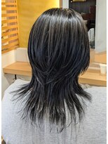 オレンジハウス ハイレイヤーウルフ