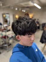 ニト(nito)&nbsp;メンズパーマ