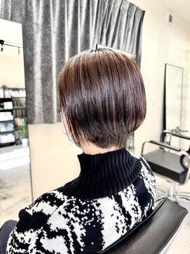 サロンワン(Salon1) コンパクトショート