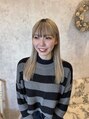 ディーヴァヘアーエズ(DIVA hair Eze) yui 