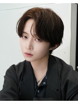 リップス 仙台ロフト(LIPPS) ナチュラルセンターパート