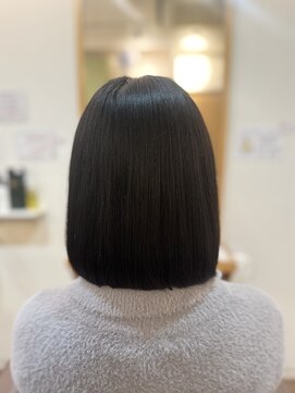 フリージア(freesia) ボブ/髪質改善トリートメント/ヘッドスパ