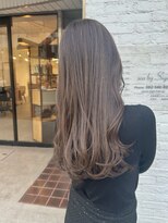 シーバイサイン(sea by Sign)&nbsp;髪の毛に動きが欲しい方には〇〇がオススメ♪