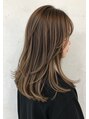 エル 新小岩(elu)&nbsp;[髪質改善/レイヤーカット/前髪カット/縮毛矯正/白髪染め]