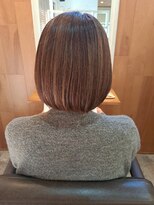 インライフヘアサロン(INLIFE HAIR SALON)&nbsp;白髪ぼかしカラー