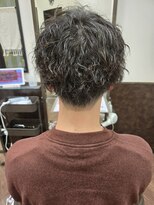 ヘアー＆メイク ルナルナ 明和店　HAIR＆MAKE LUNA LUNA ツイストスパイラル