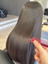 アレンヘアー 郡山開成店(ALLEN hair) 縮毛矯正/髪質改善/さらツヤロング/艶髪/郡山/郡山開成