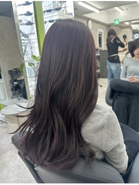 アルドーレ(Ardore) ほんのり深み◎ワインレッドカラーで大人可愛く♪