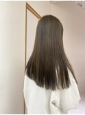 【neelu_hachi】赤み消しオリーブグレージュ