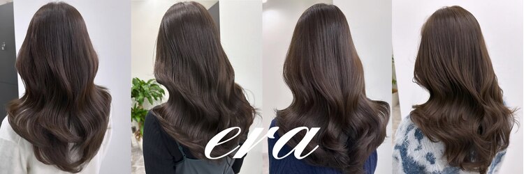 イーラ(era)のサロンヘッダー