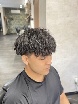 エスフォーメン 愛国西店(es for men) ツイストスパイラル