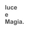 ルーチェ エ マジーア(luce e Magia.)のお店ロゴ