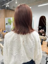 ムーン バイ ケンジ(moon by KENJE)&nbsp;【hinari】オレンジブラウン/チョコレートブラウン