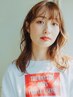 【女性人気No,5】★カラーだけでもやりたいです★艶髪フルカラー＋Tr　￥3800