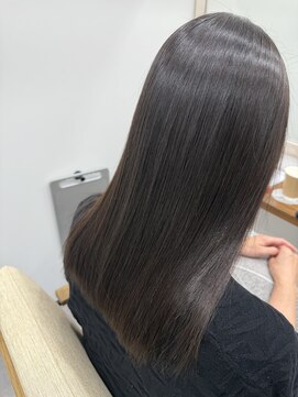 ロウ ジャム 横浜(ROW/JAM) 髪質改善縮毛矯正/髪質改善ストレート/酸性ストレート/白髪染め
