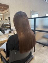 アンドビー(&b.)&nbsp;極美(キワミ)縮毛矯正