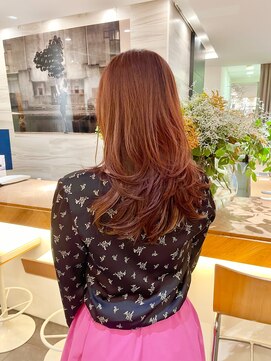 エイゾー(EIZO) ウルフレイヤー/ウルフカット/ ロングレイヤー/レイヤーカット