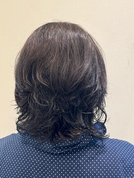 ラポート(Rapport) ウルフパーマ