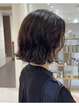 マージュ ギンザ(marju GINZA) ボブパーマ