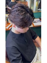 チコカリ(CHICOCARI)&nbsp;フェザーパーマ