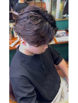 チコカリ(CHICOCARI) フェザーパーマ