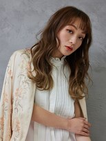 ジャックモアザン 横浜店&nbsp;ゆるふわロング［横浜/横浜駅/白髪ぼかし]