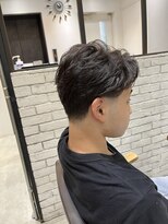 フェリア 渋谷(Feria)&nbsp;フェザーパーマ♪