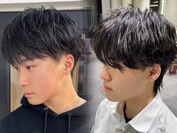 Men's salon bhel【メンズサロンベル】