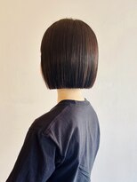 ゴーシェン 西船橋店(Goshen)&nbsp;パツッとボブ