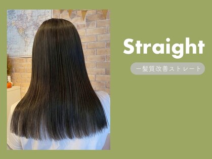 ブレス ヘアー clara店(Bless HAIR)の写真