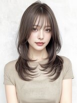 ニーケ 池袋 池袋西口(nike)&nbsp;髪質改善＊美髪＊ハホニコ＊内巻きレイヤー(池袋/池袋西口/池袋)