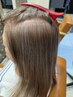 【当日限定/お得♪】カット＋白髪ぼかしカラー＋ショートTR 