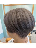 クレスト 清瀬店(CREST) グラデーションボブ