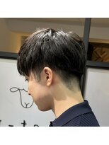 エストアール フクオカ 福岡博多店(est-r. Fukuoka)&nbsp;メンズマッシュ/刈り上げ/博多