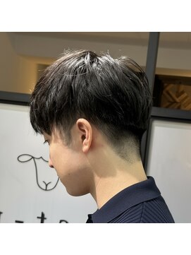 エストアール フクオカ 福岡博多店(est-r. Fukuoka) メンズマッシュ/刈り上げ/博多