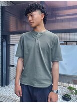 ミュール(meulu-)&nbsp;マレットパーマ