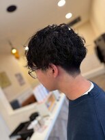 クロエ バイ ラヴィズム 紫竹山店(CLOE by LUVISM)&nbsp;スパイラルパーマ